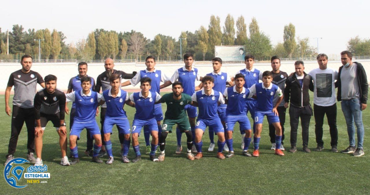 کادرفنی نوجوانان استقلال