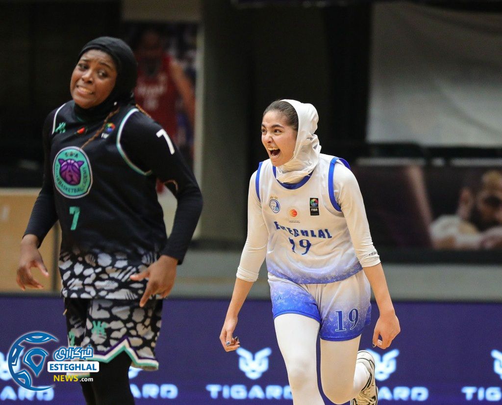 تیم بسکتبال بانوان استقلال