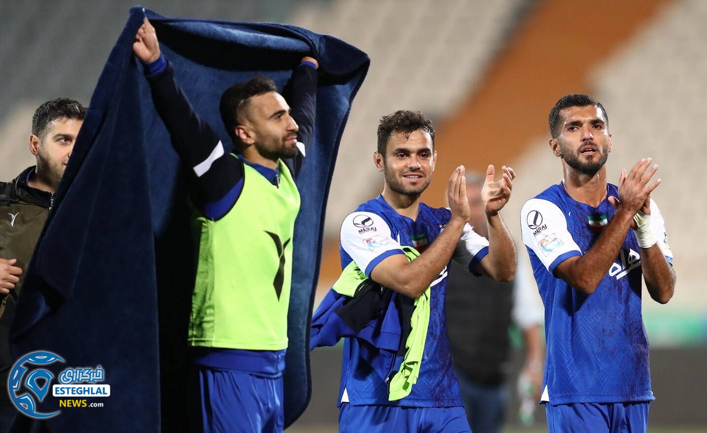استقلال 2-0 ذوب آهن