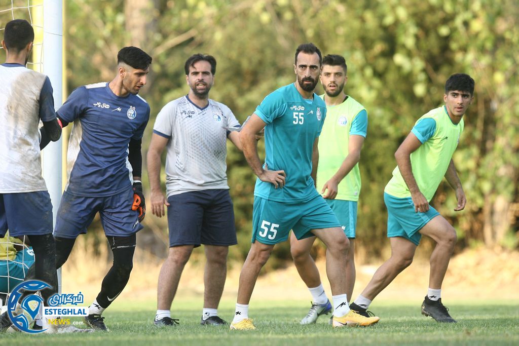 تمرین استقلال