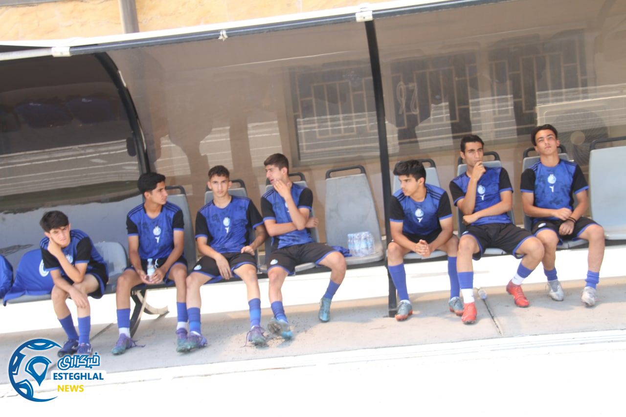 تیم نوجوانان استقلال