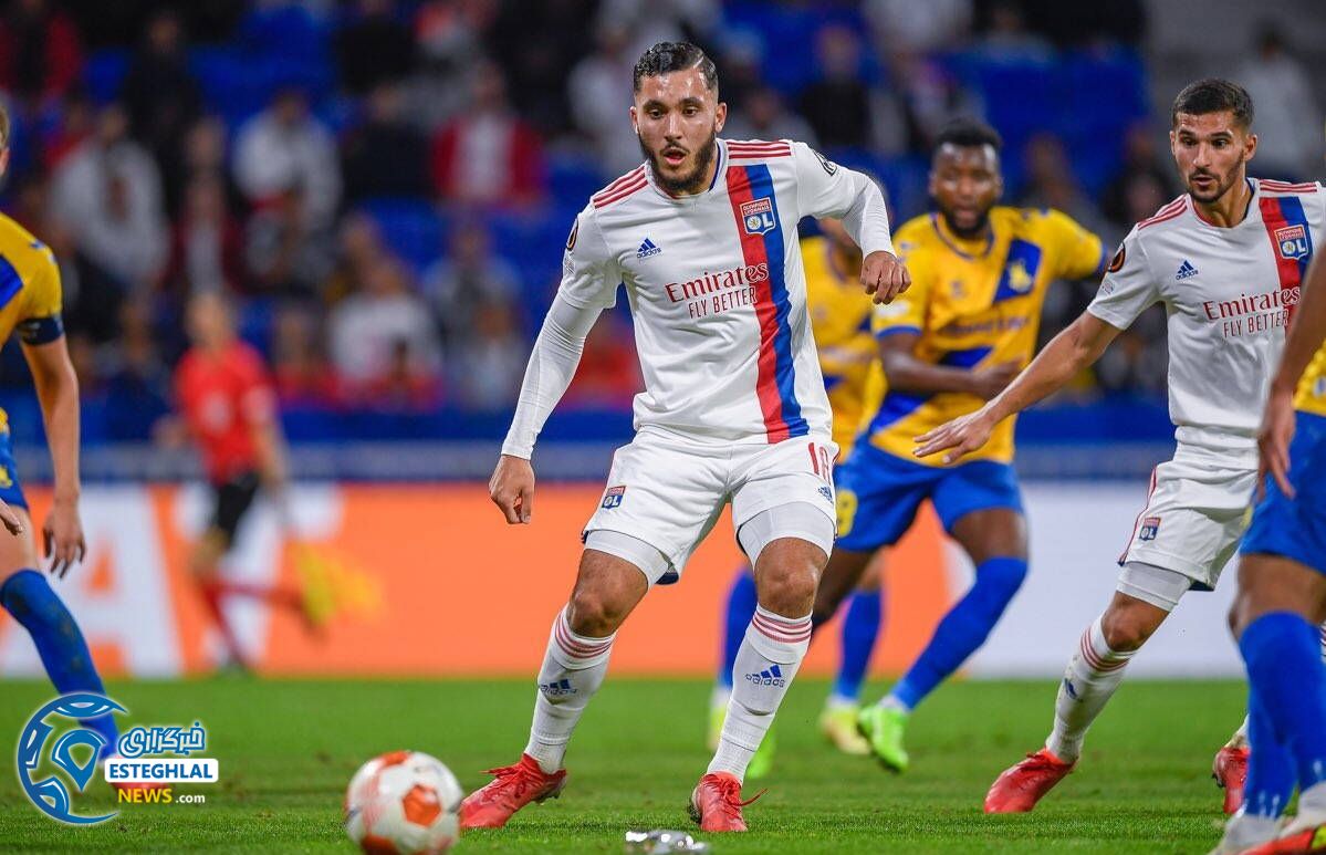 لیون 3-0 بروندبی 