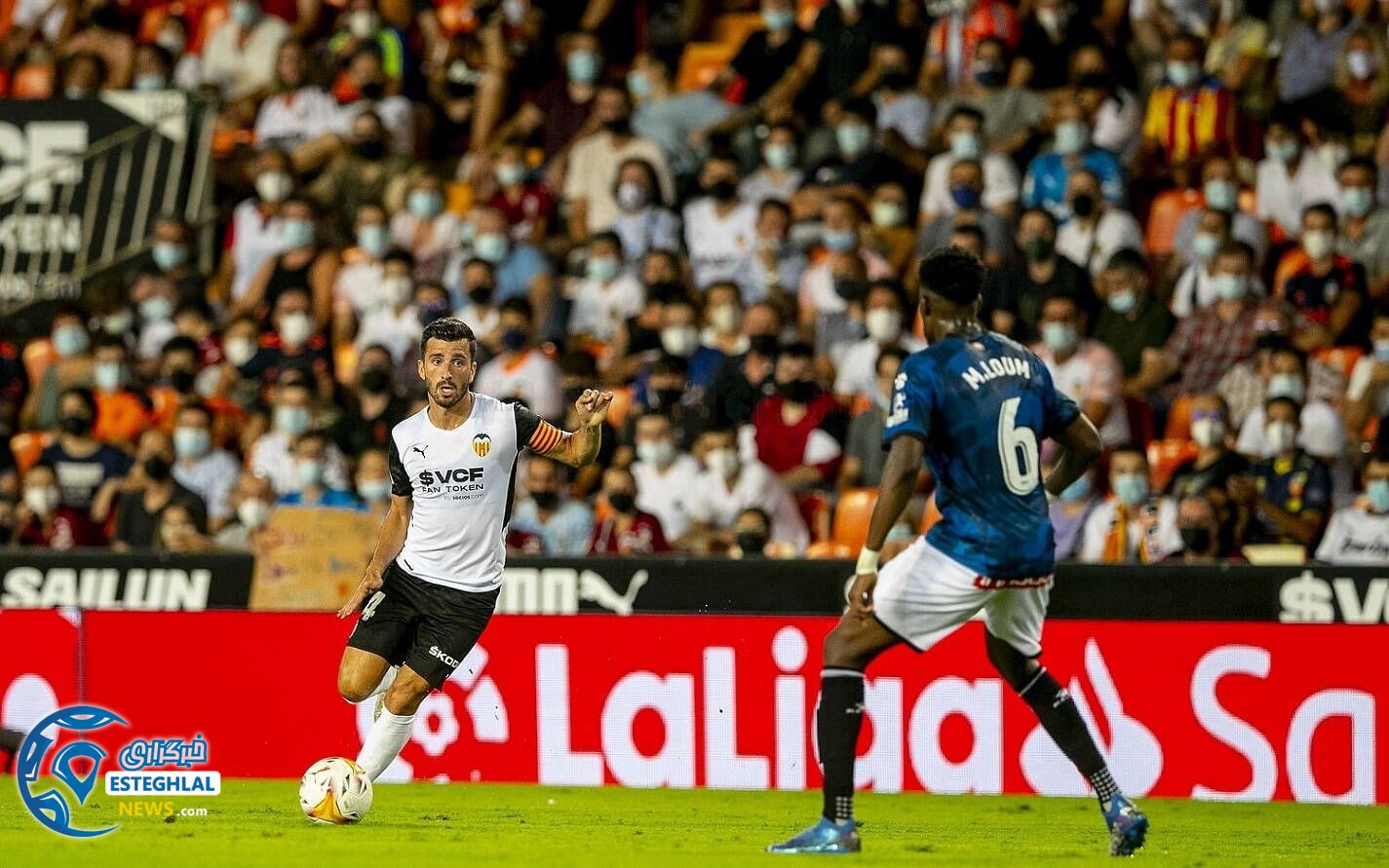 لالیگا اسپانیا