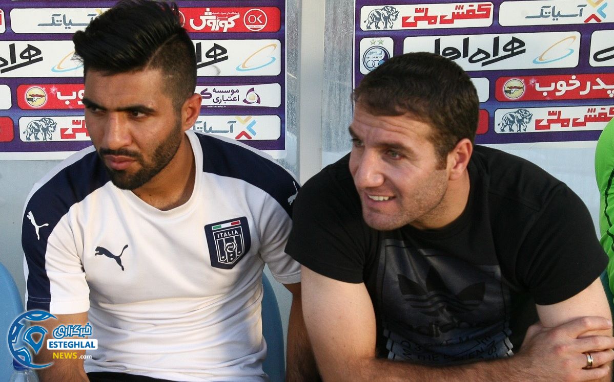 تمرین استقلال 30 تیر