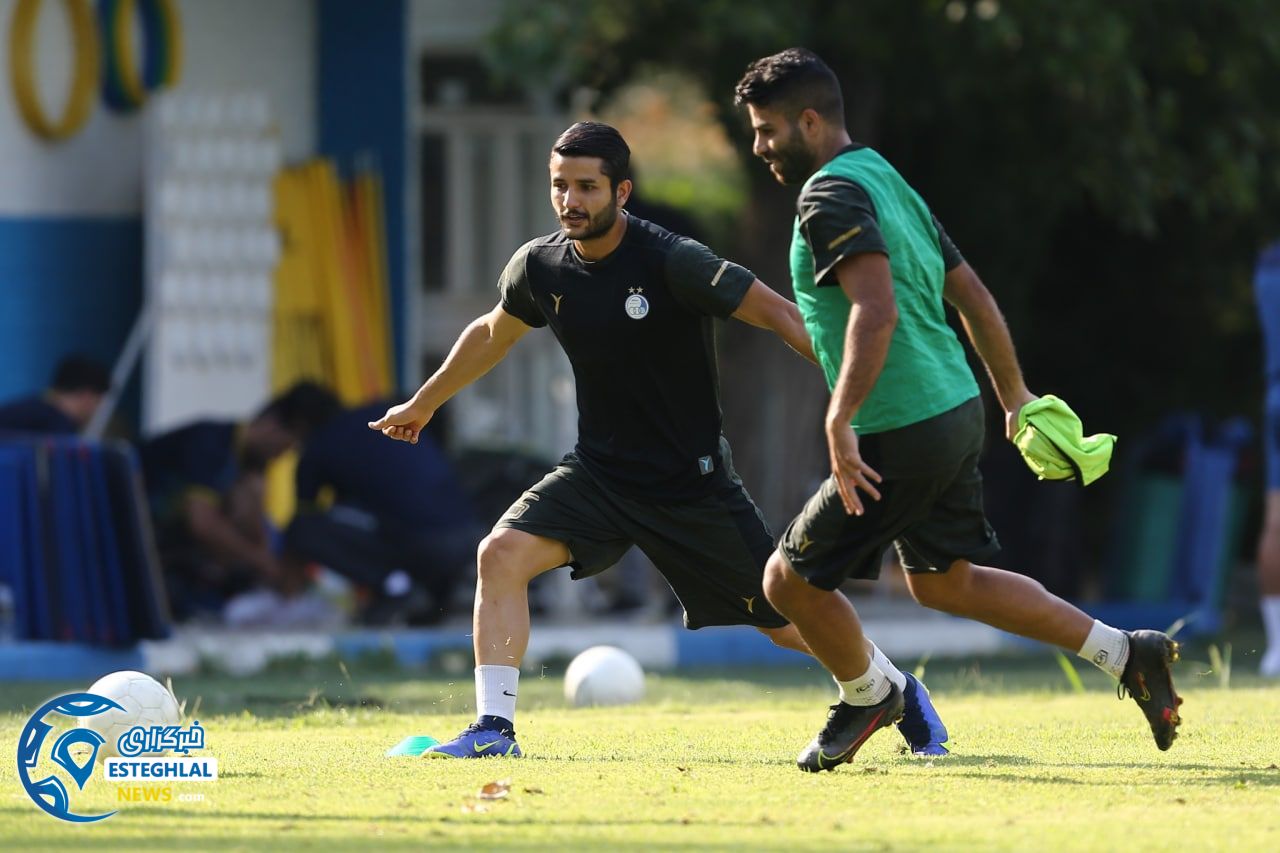 تمرین استقلال