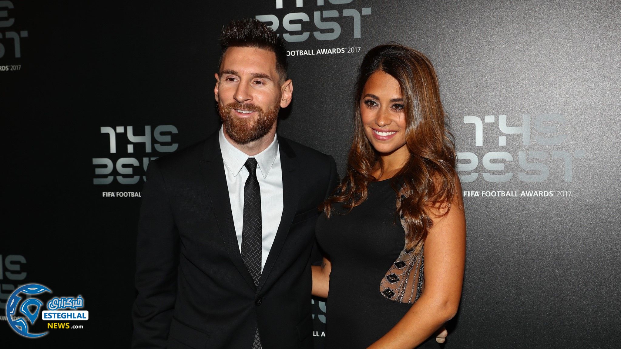 مراسم بهترین های فیفا 2017