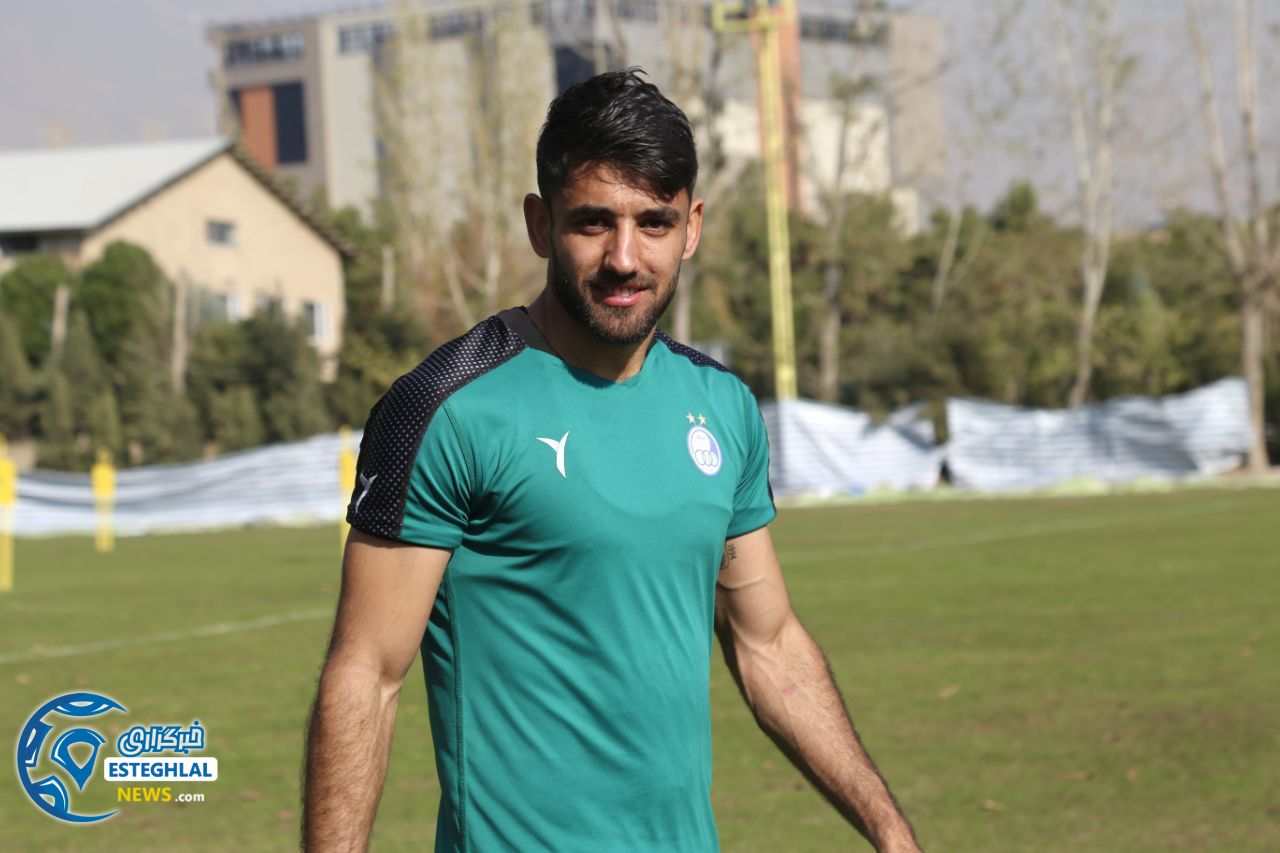 تمرین استقلال