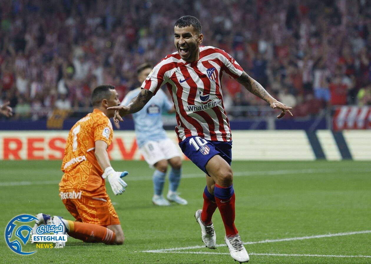 لالیگا اسپانیا