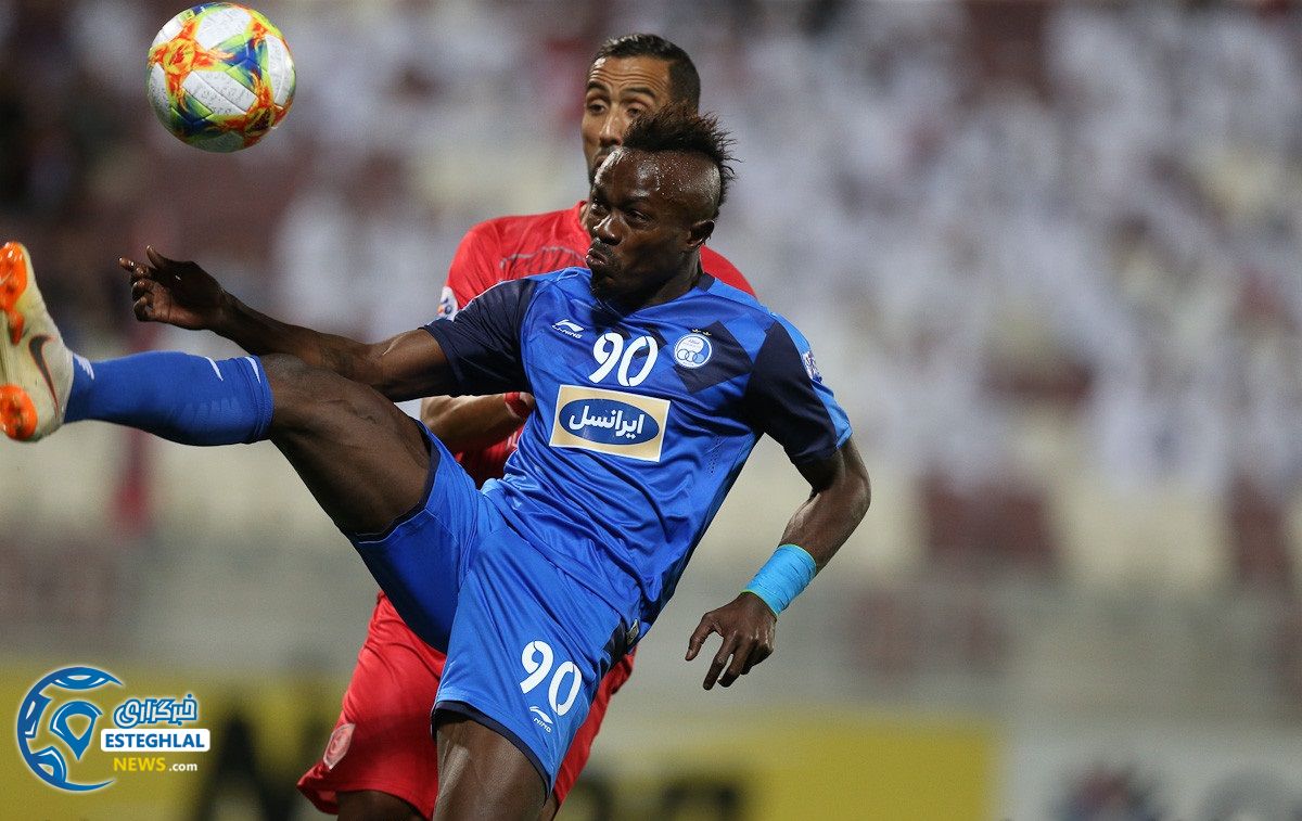 دیدار الدحیل و استقلال