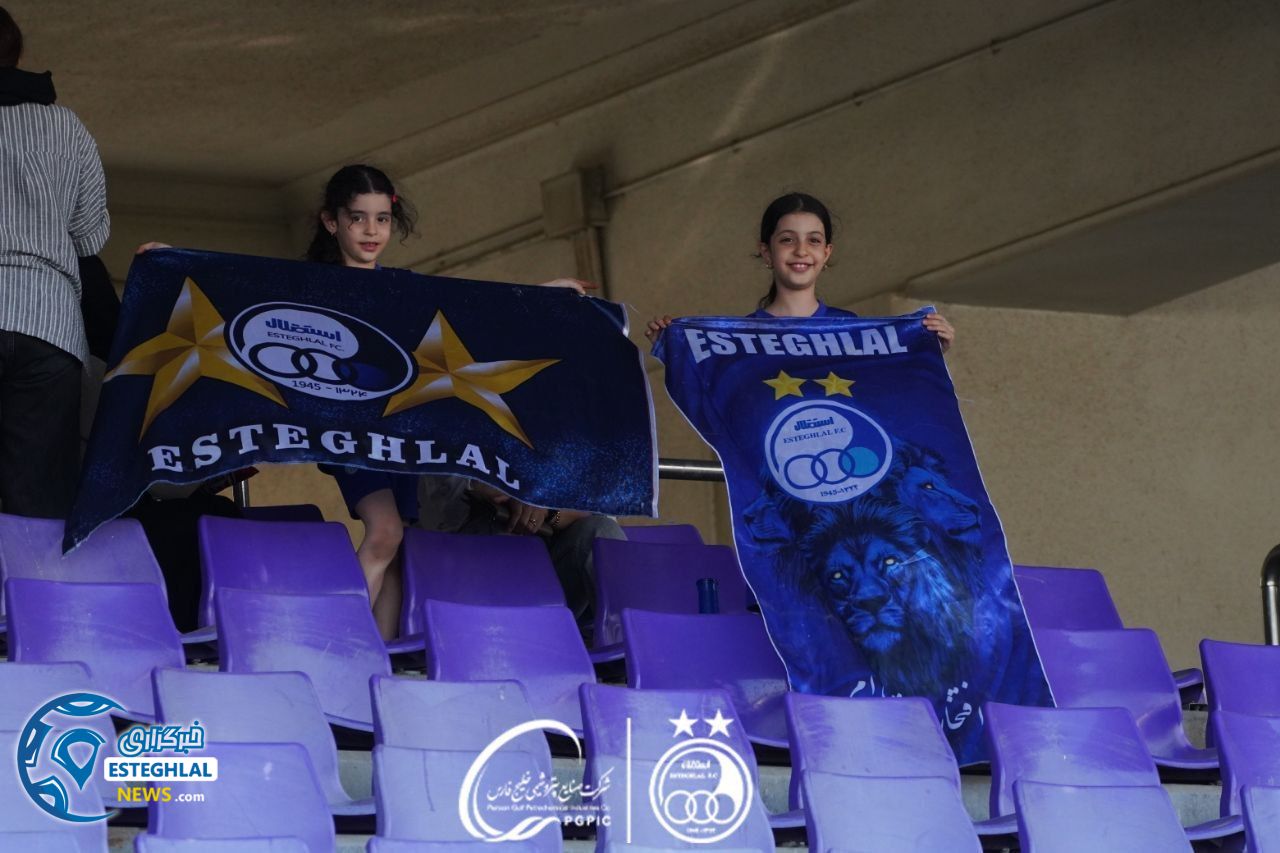 تیم نونهالان استقلال