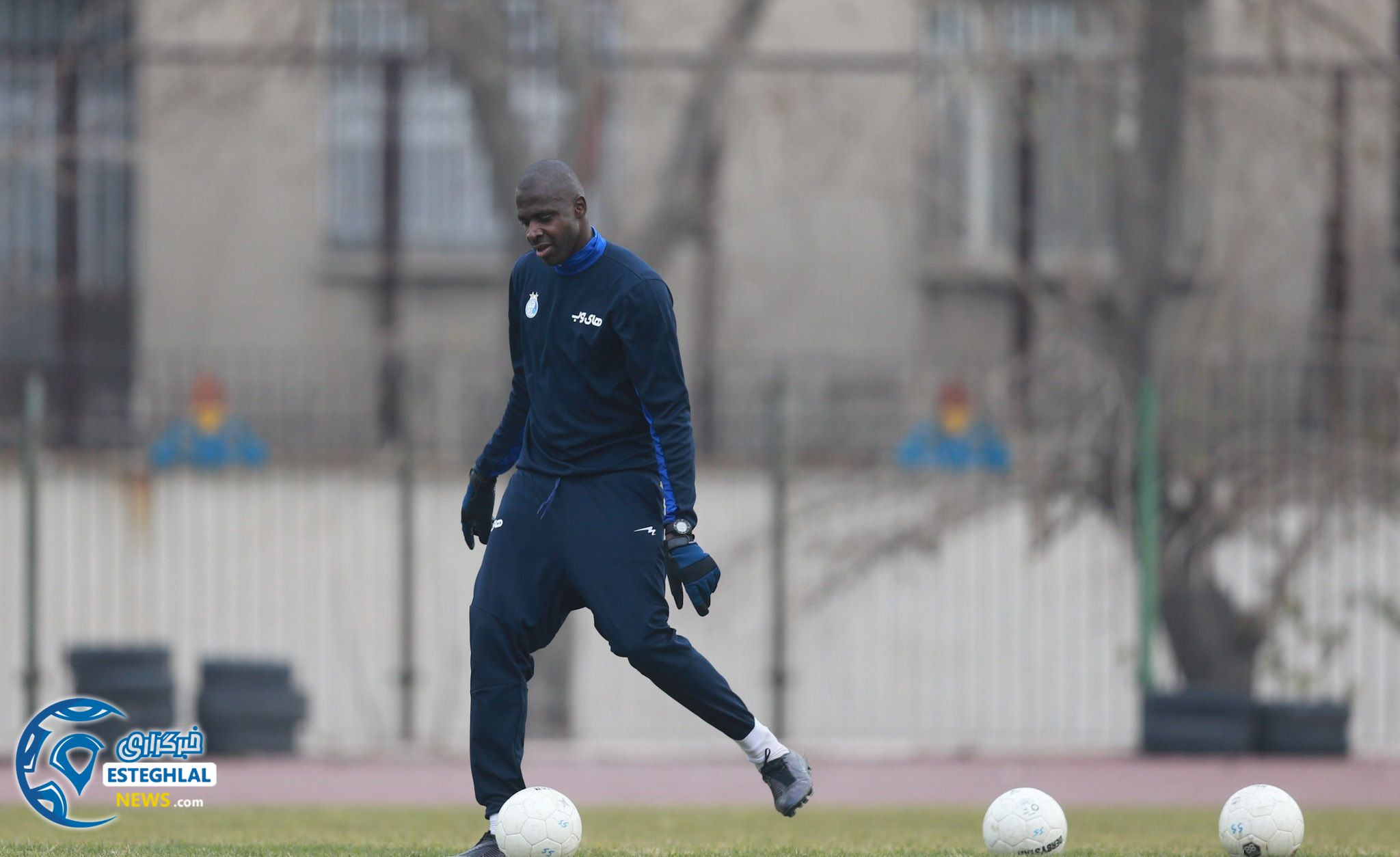 تمرین استقلال