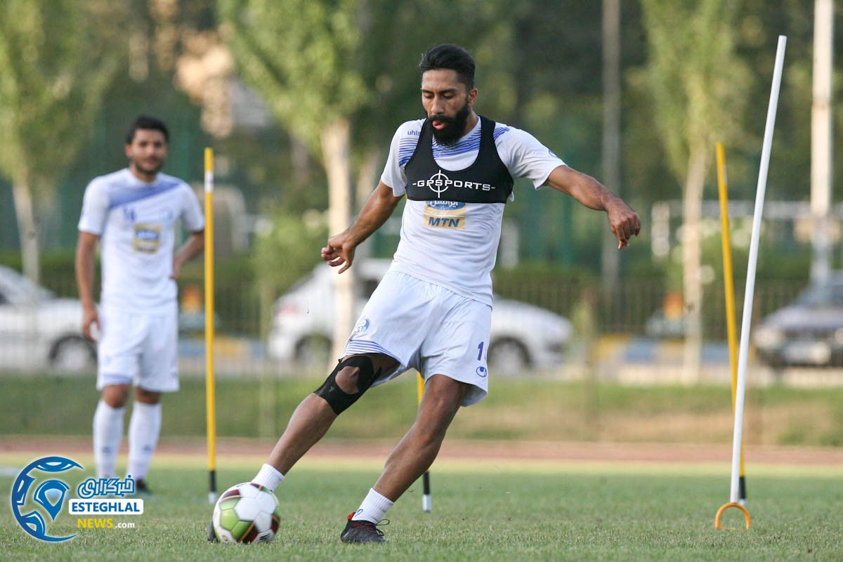 تمرین استقلال