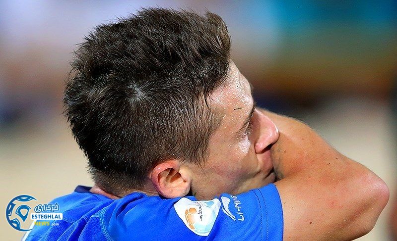 دیدار استقلال و تراکتورسازی