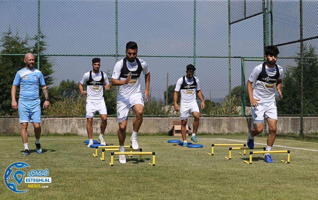 تمرین استقلال