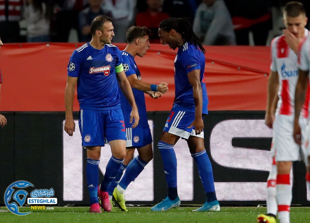 لیگ قهرمانان اروپا