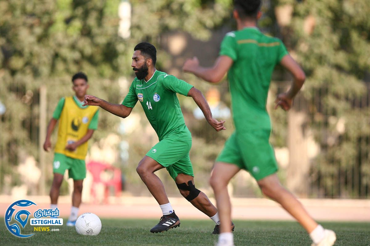 تمرین استقلال