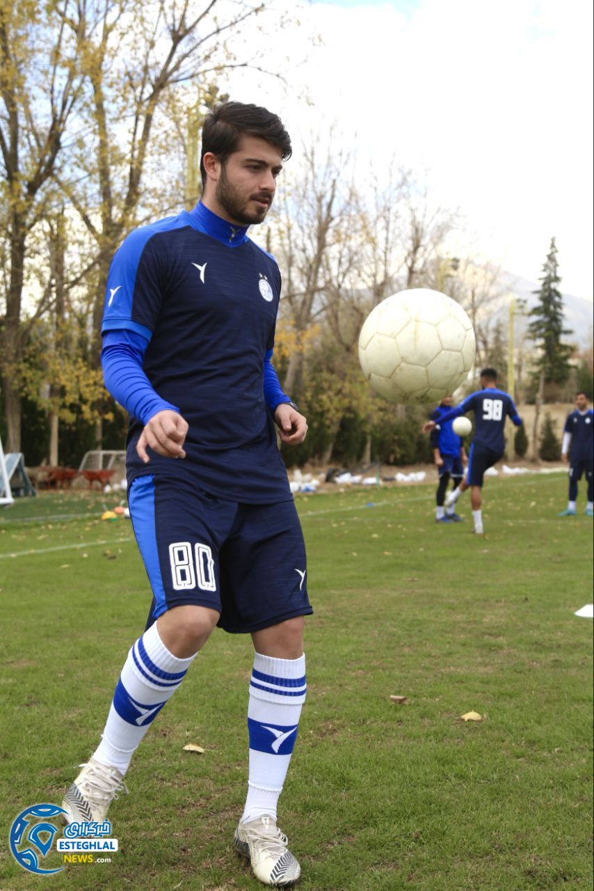 تمرین استقلال