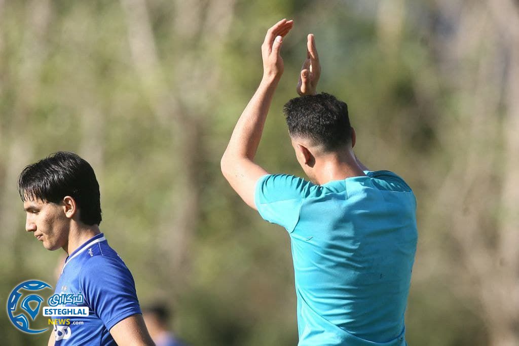 دیدار تدارکاتی استقلال و امید استقلال