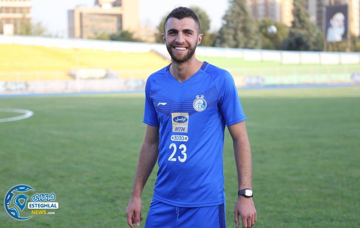 تمرین استقلال