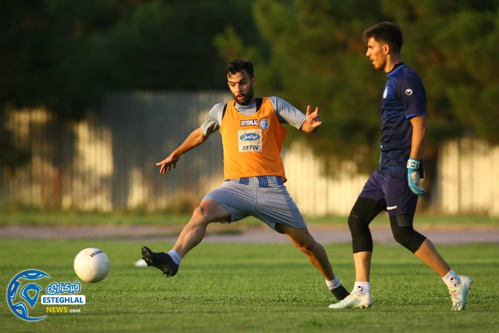 تمرین استقلال