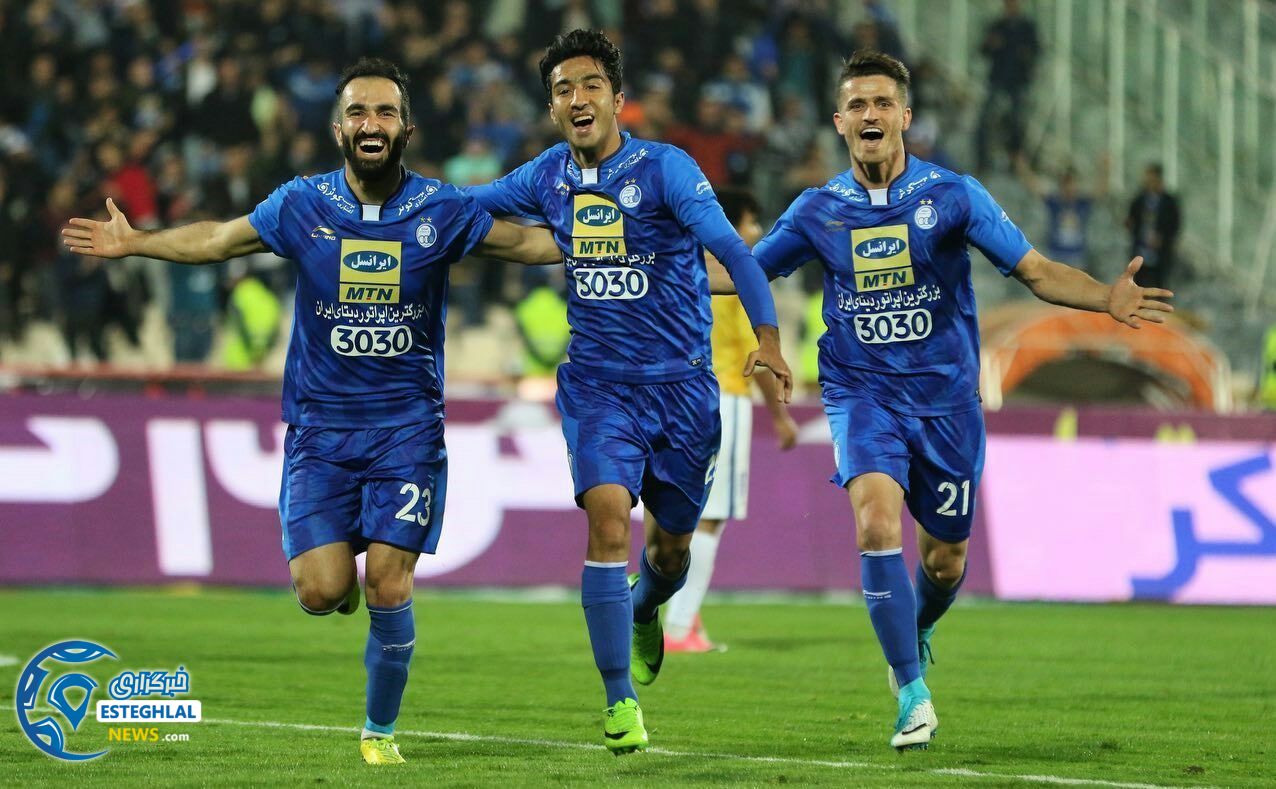 حواشی پس از بازی استقلال و نفت آبادان