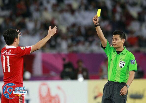 داور دیدار استقلال و الریان