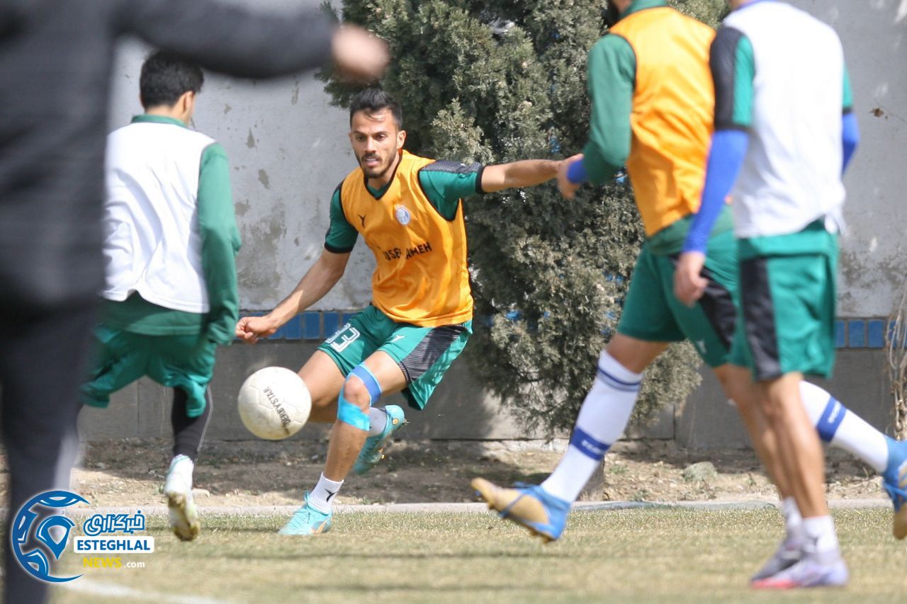 تمرین استقلال