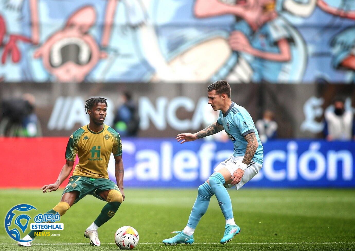 لالیگا اسپانیا