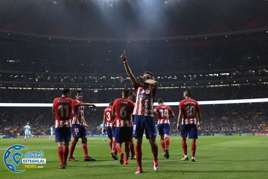 لالیگا اسپانیا