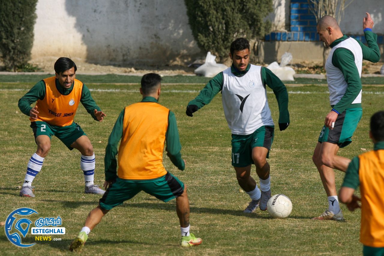 تمرین استقلال