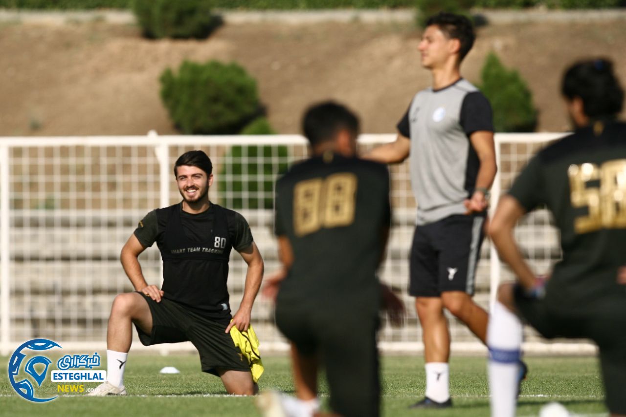 تمرین استقلال