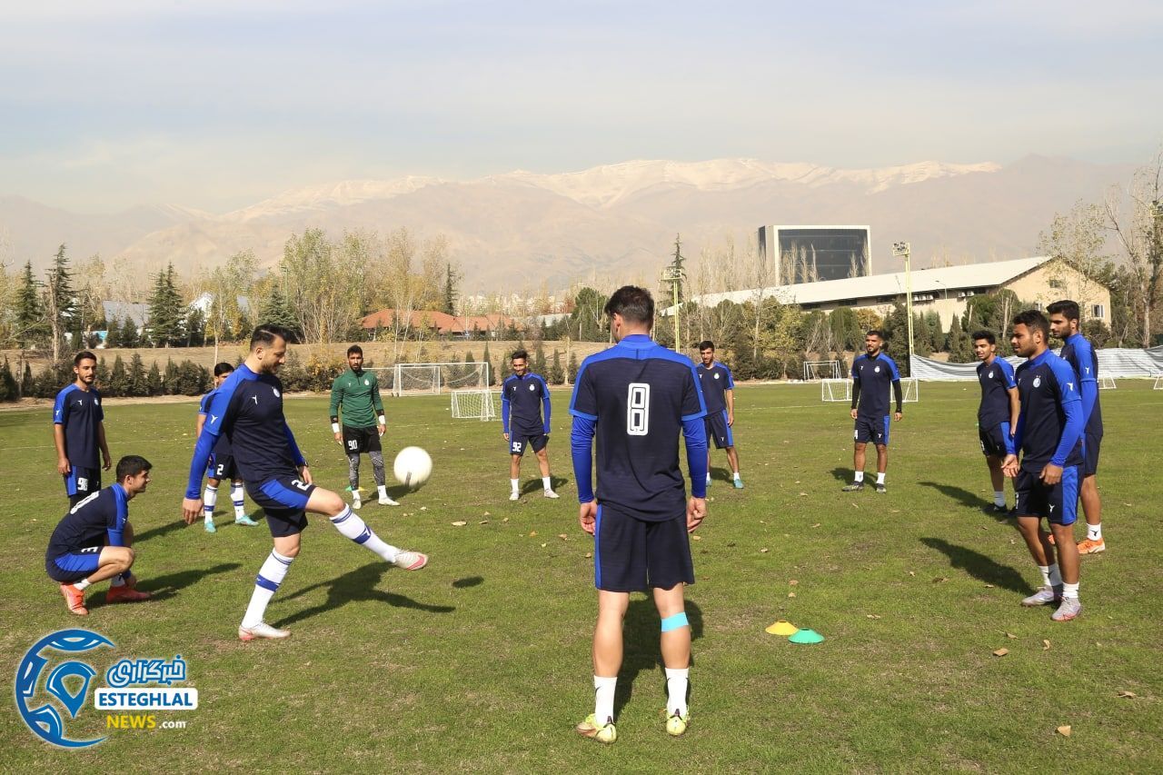 تمرین استقلال