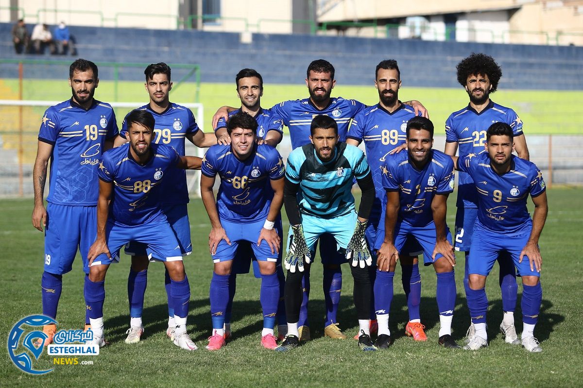 ترکیب استقلال مقابل هوادار