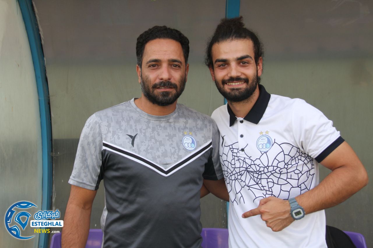 تیم نونهالان استقلال