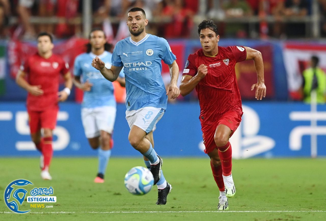 منچسترسیتی 1(5)-(4)1 سویا