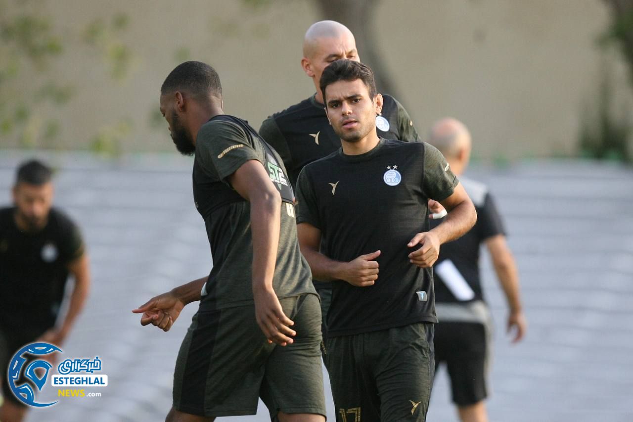 تمرین استقلال