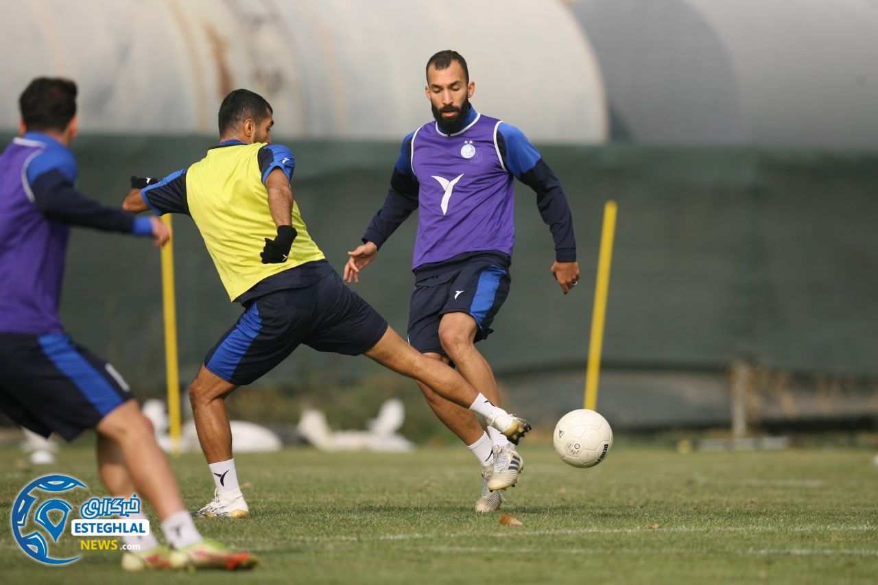 تمرین استقلال