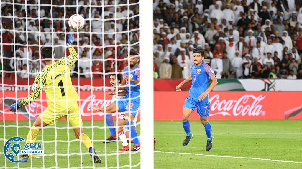 دیدار هند و امارات