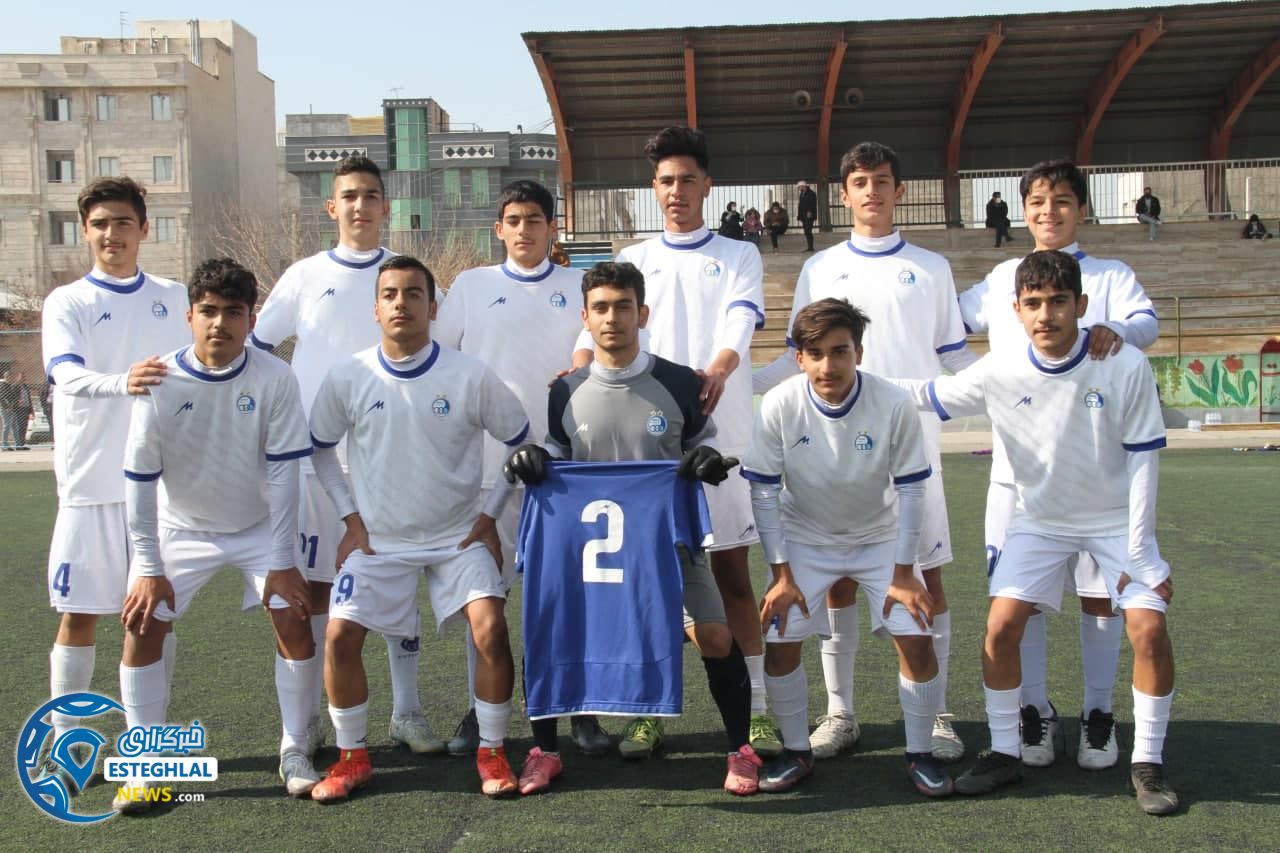 تیم نونهالان استقلال