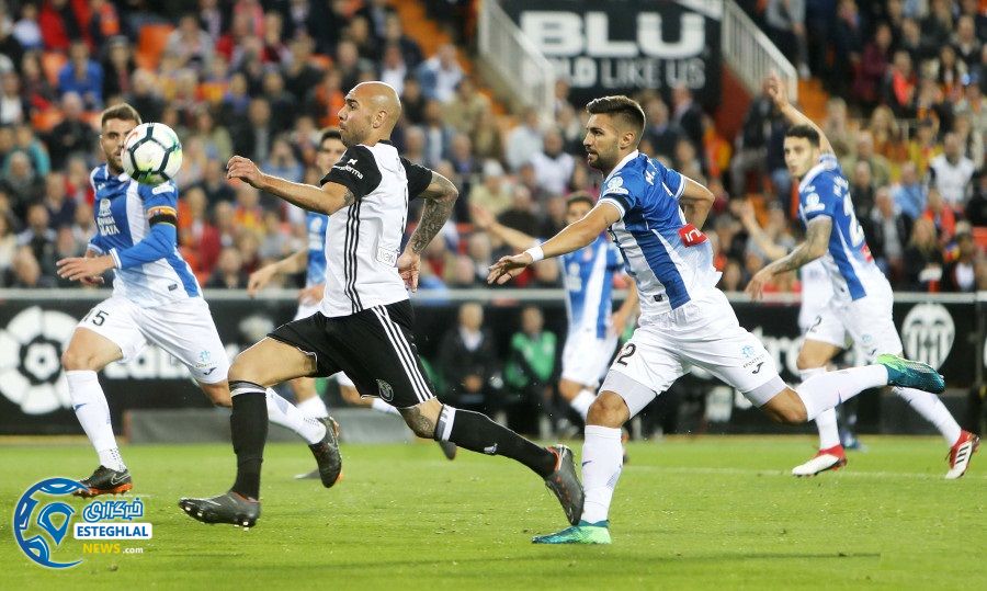 لالیگا اسپانیا