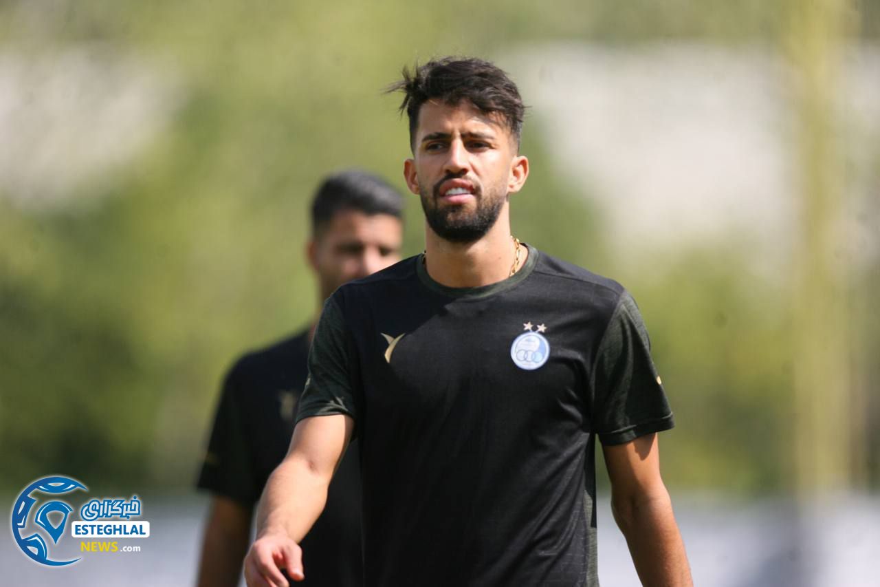 تمرین استقلال