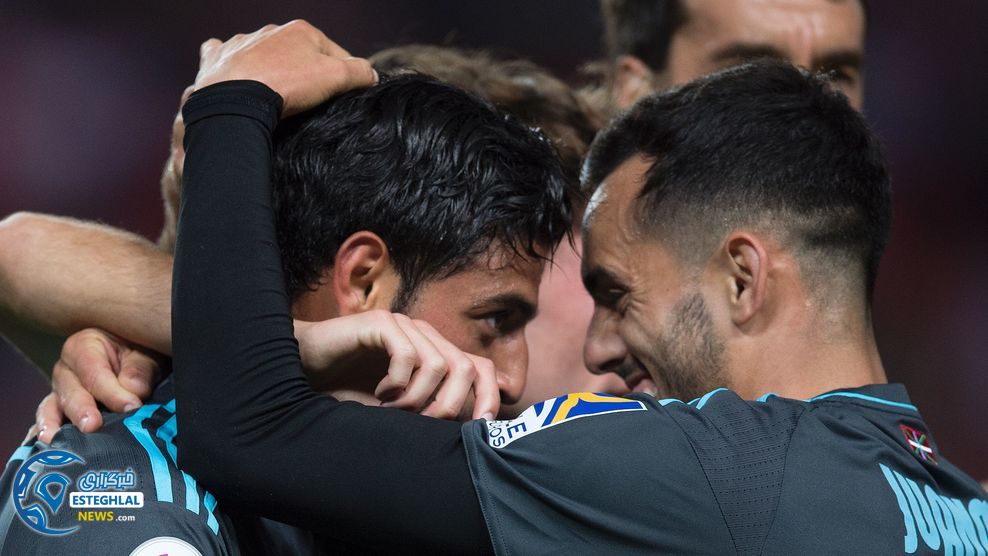 لالیگا اسپانیا