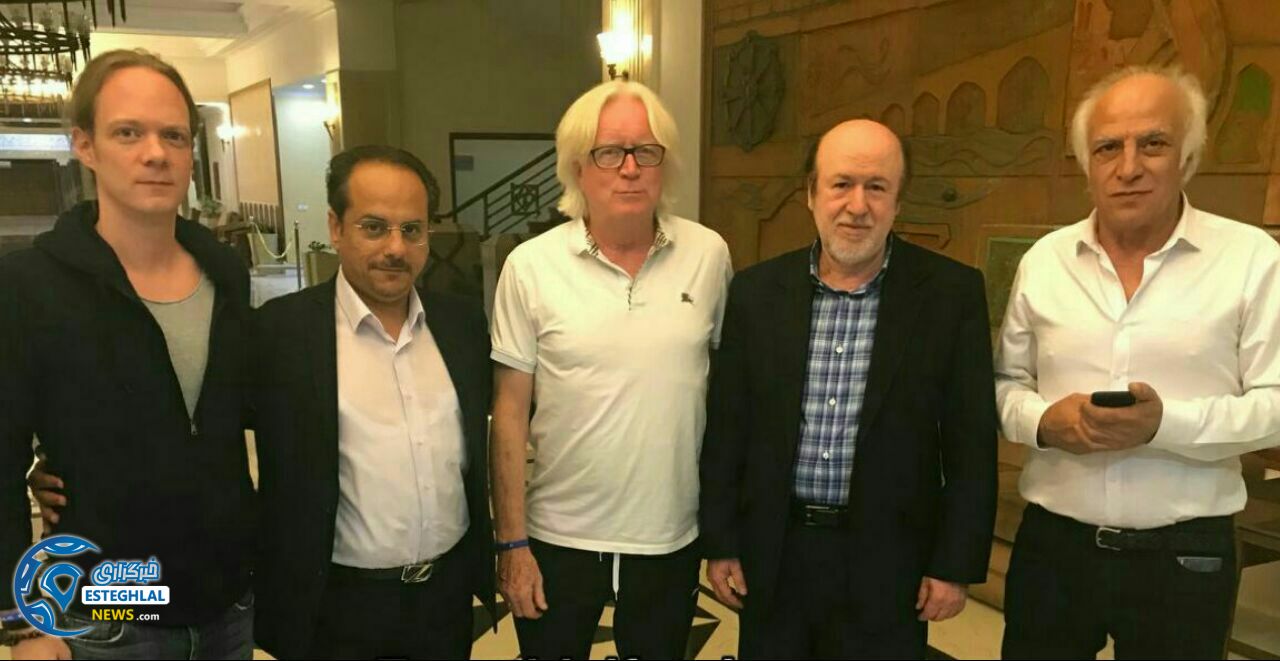 تمدید قرارداد شفر