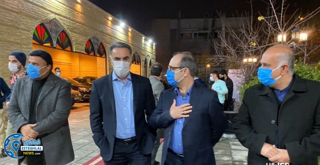 مراسم ناصر خان