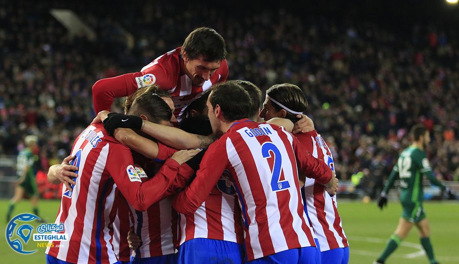 لالیگا اسپانیا