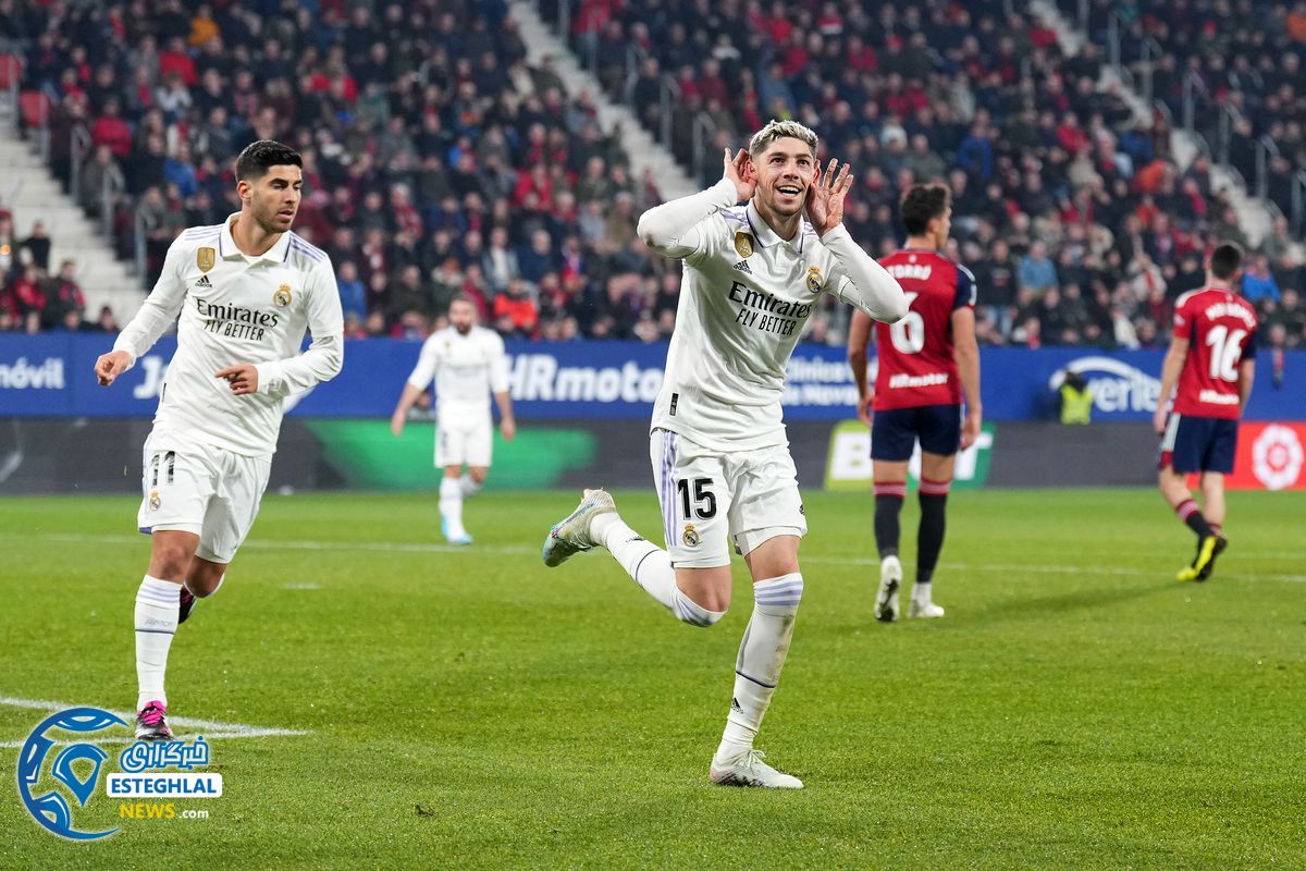 لالیگا اسپانیا