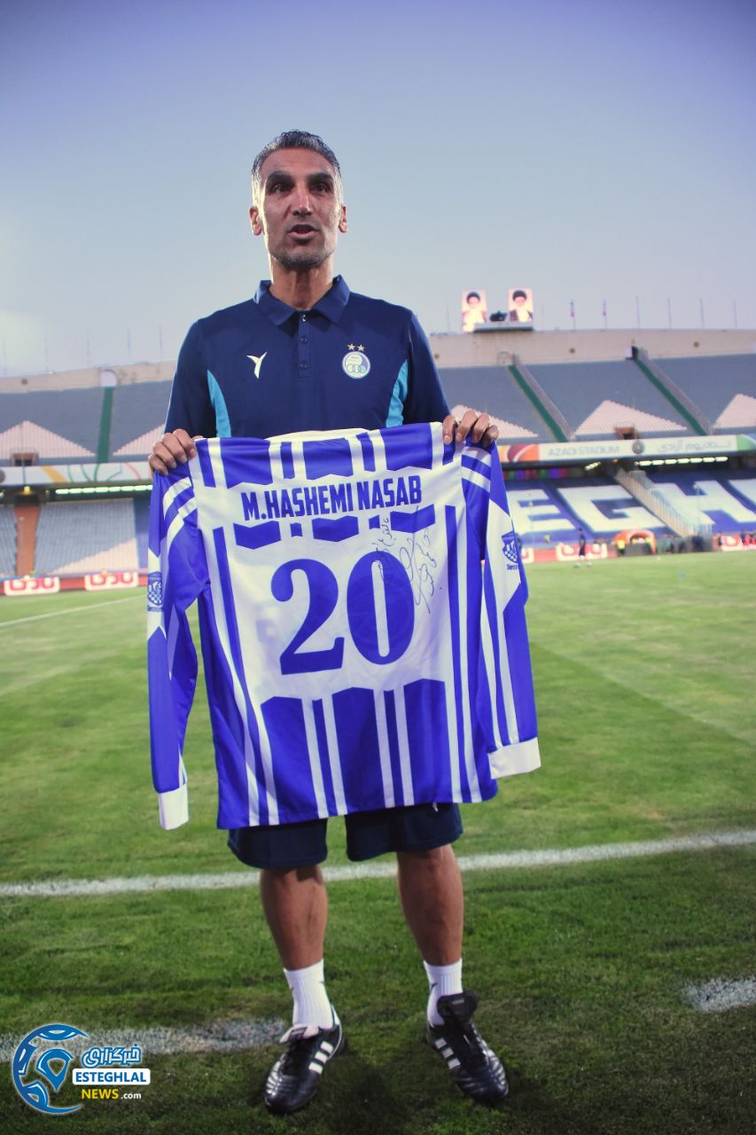 حواشی دیدار استقلال و استقلال خوزستان