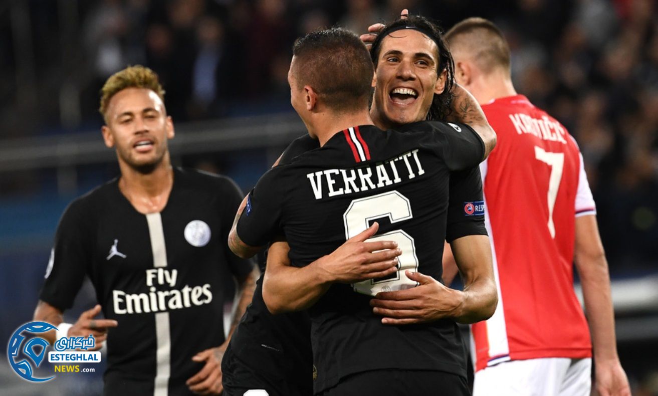 لیگ قهرمانان اروپا