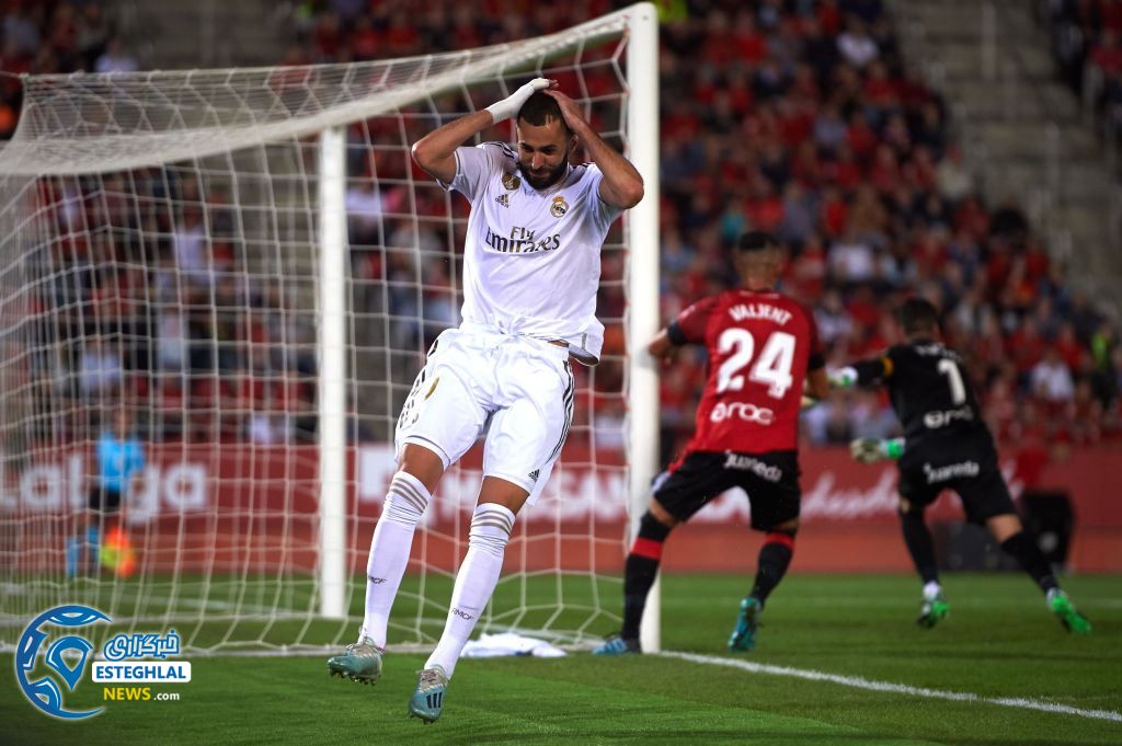 لالیگا اسپانیا