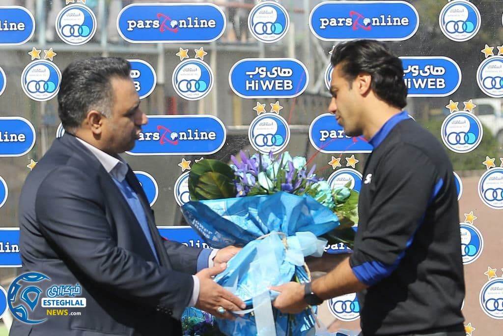 مهدی عبدیان و فرهاد مجیدی